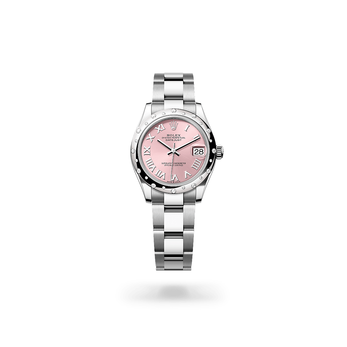 Rolex Datejust M278344RBR-0021 - Chung Fatt Kee