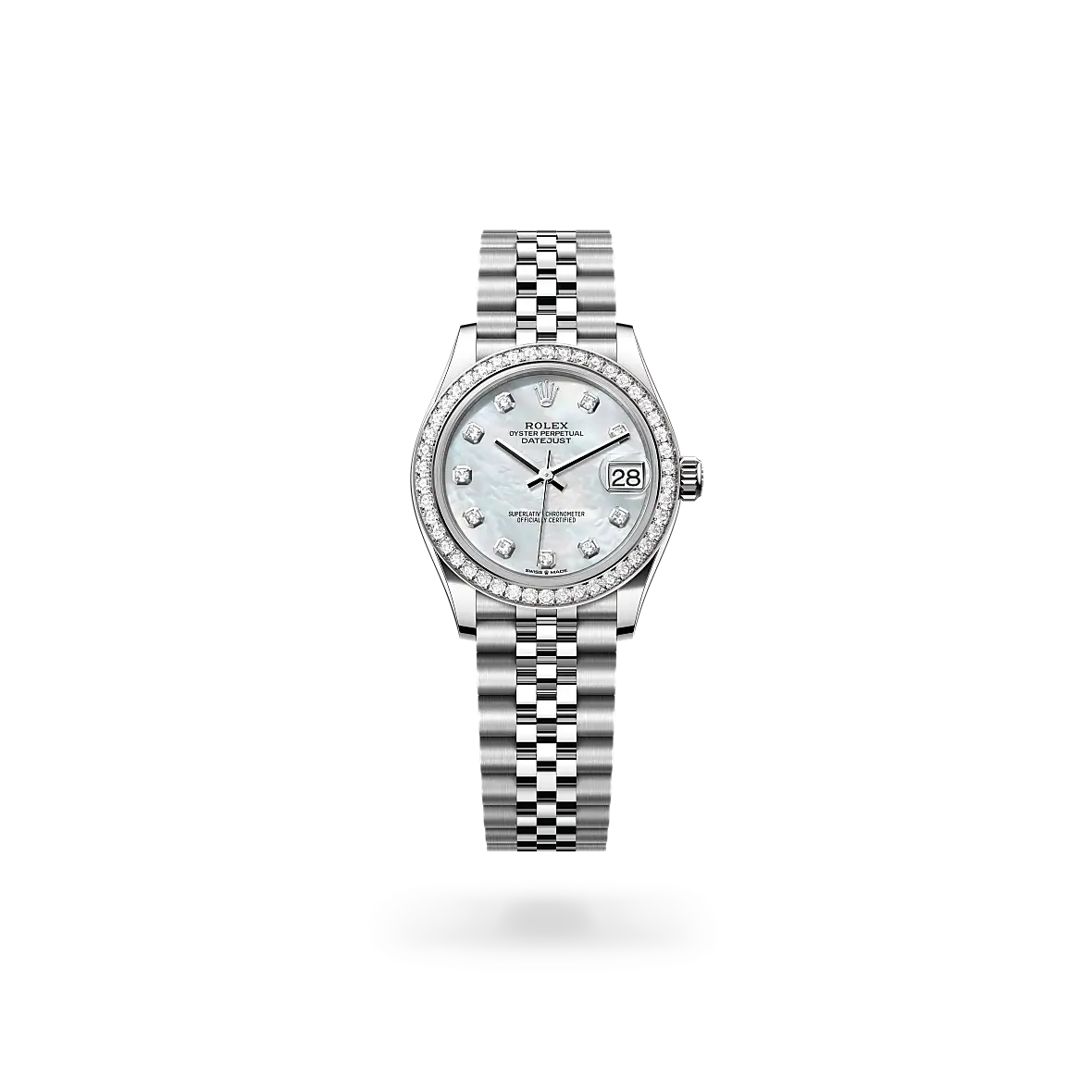 Rolex Datejust M278384RBR-0008 - Chung Fatt Kee