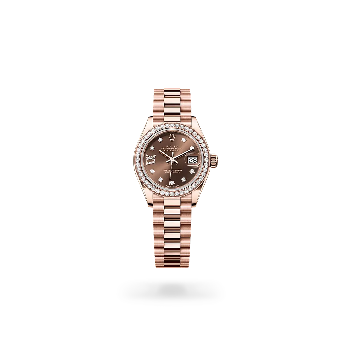 Rolex Lady-Datejust M279135RBR-0001 - Chung Fatt Kee