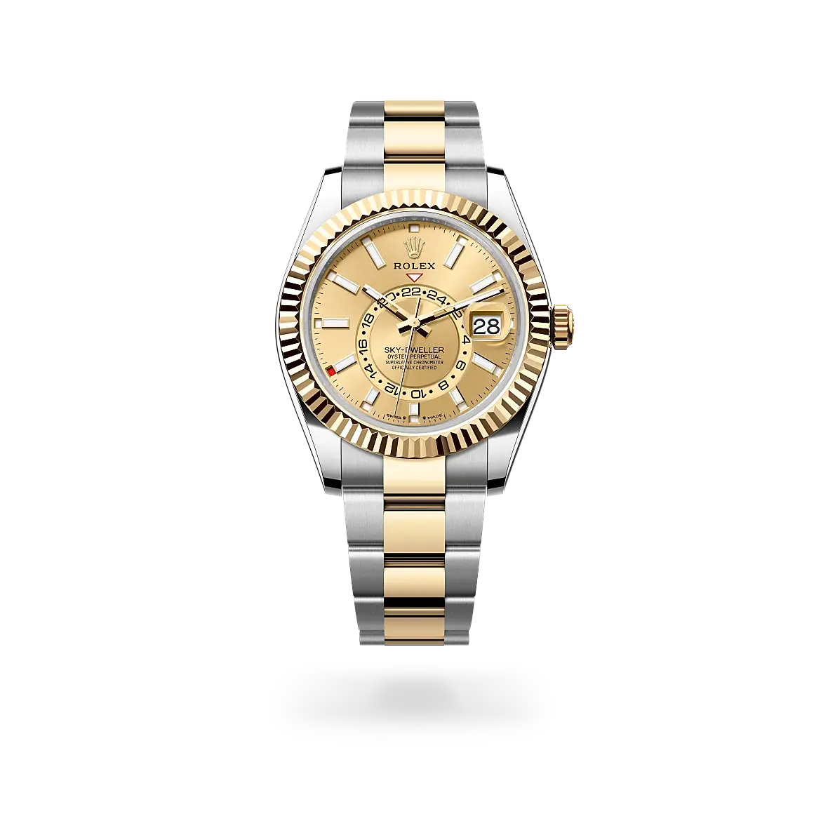 Rolex Sky-Dweller M336933-0001 - Chung Fatt Kee