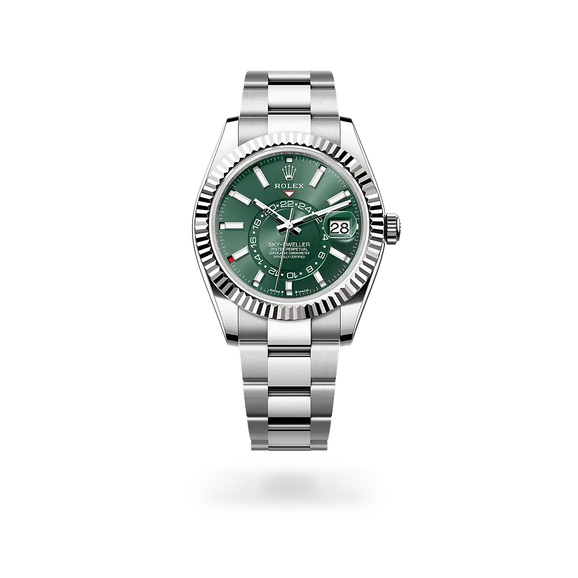 Rolex Sky-Dweller M336934-0001 - Chung Fatt Kee