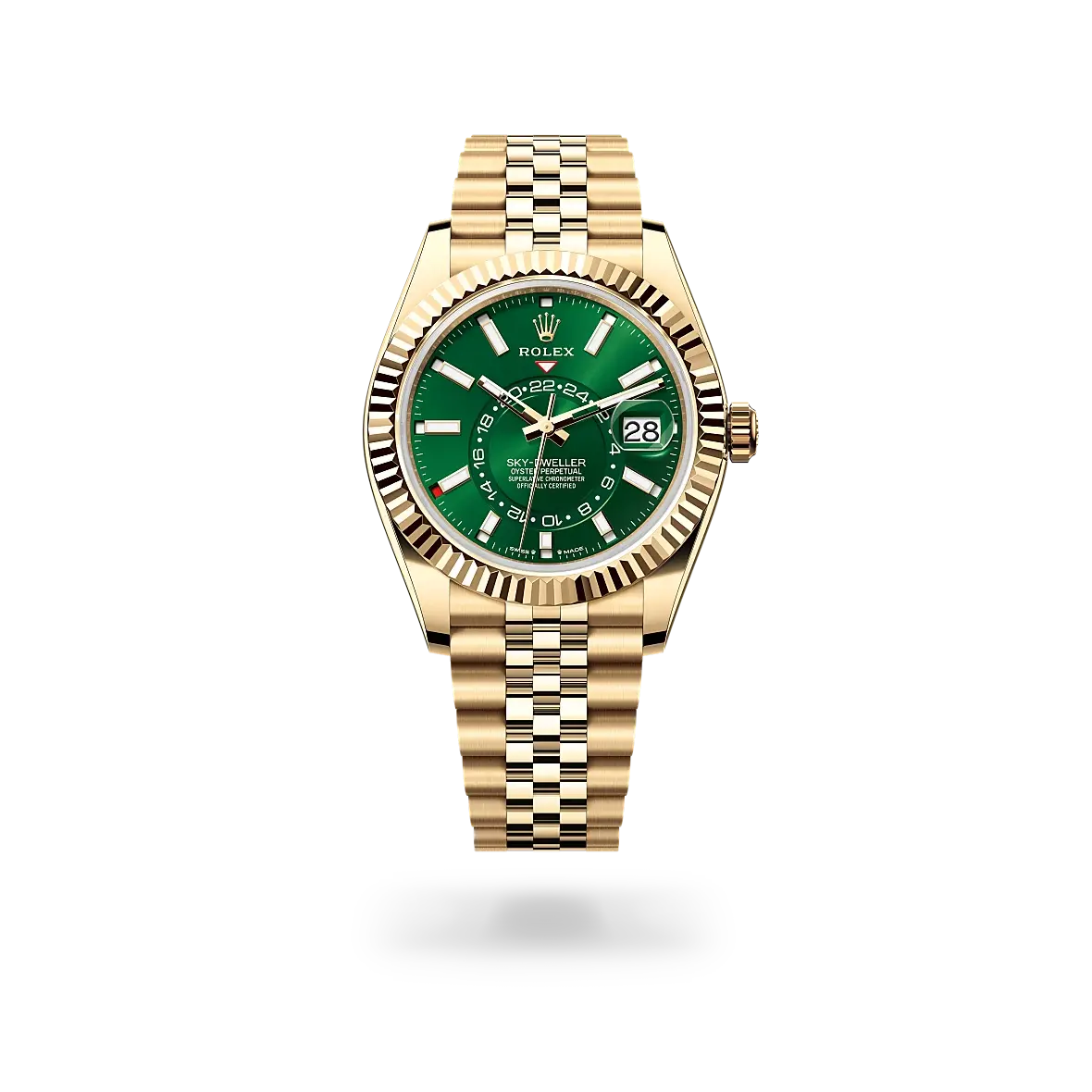 Rolex Sky-Dweller M336938-0008 - Chung Fatt Kee