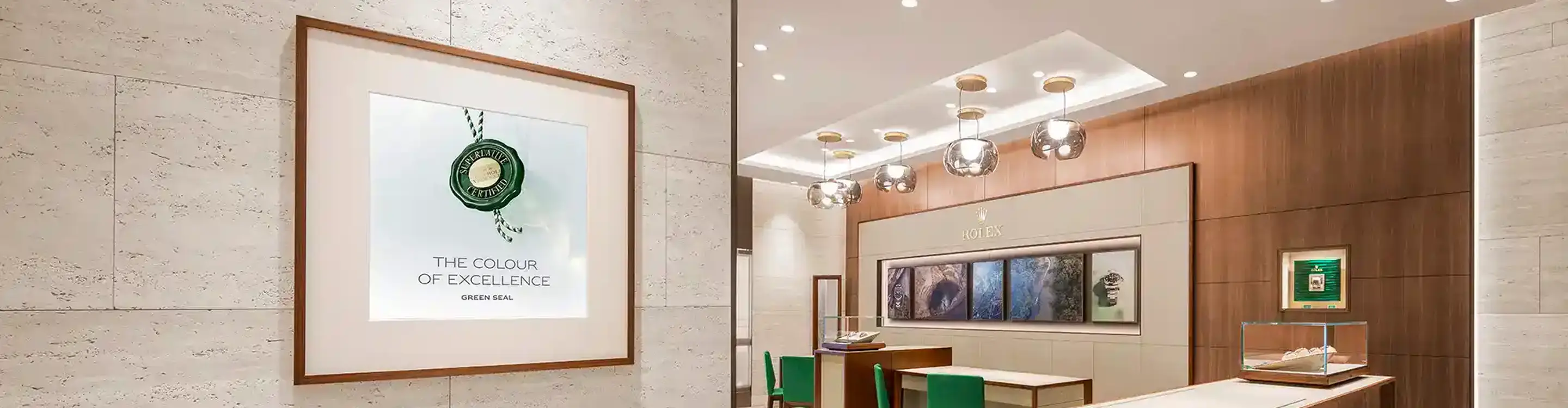Rolex Boutique - Chung Fatt Kee