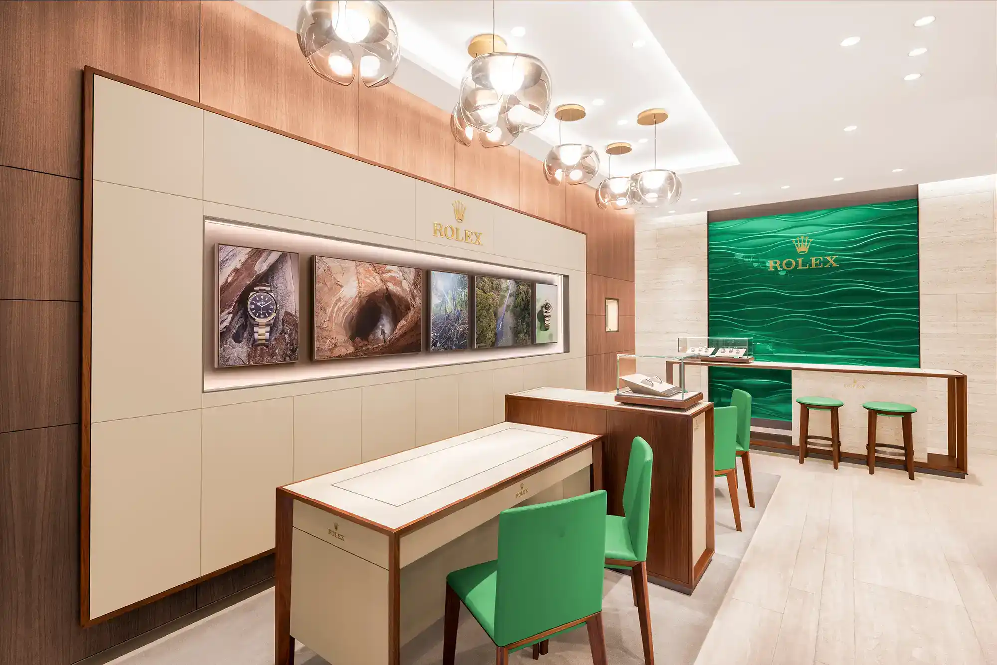 Rolex Boutique - Chung Fatt Kee