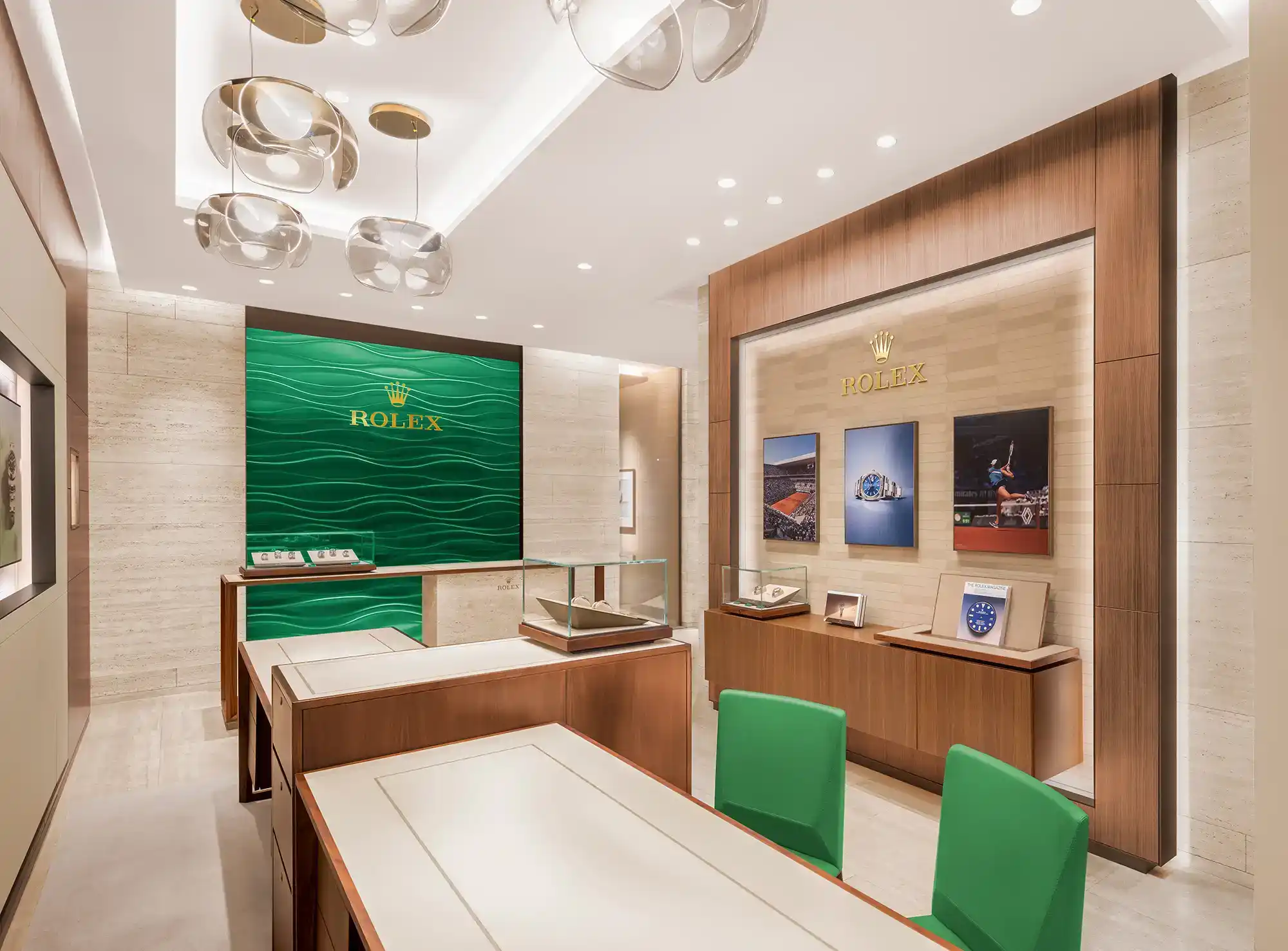 Rolex Boutique - Chung Fatt Kee