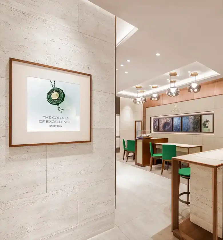 Rolex Boutique - Chung Fatt Kee