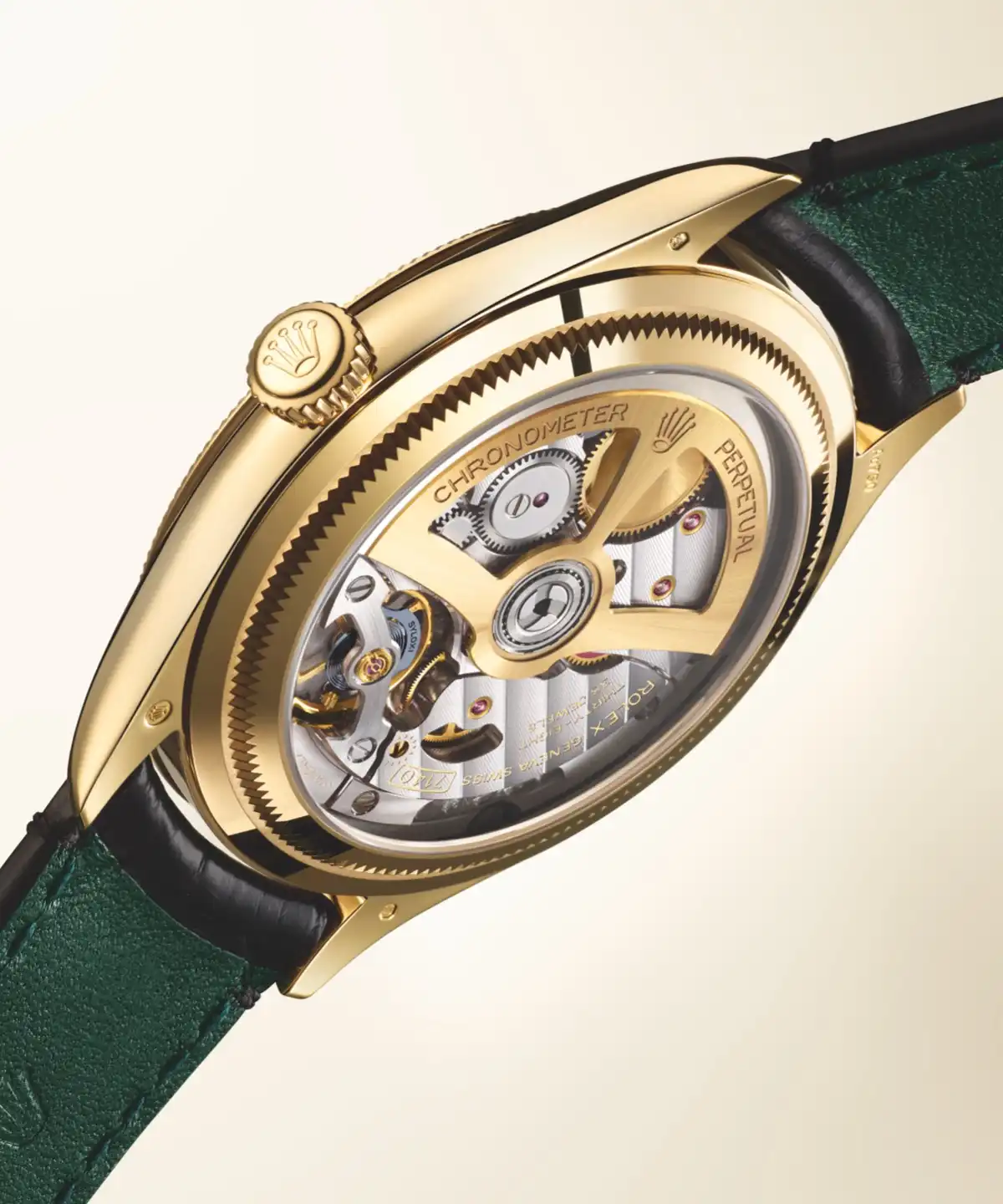 The Rolex 1908 collection - Chung Fatt Kee