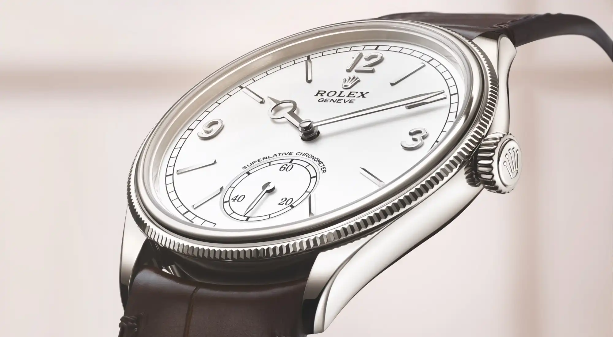 The Rolex 1908 collection - Chung Fatt Kee