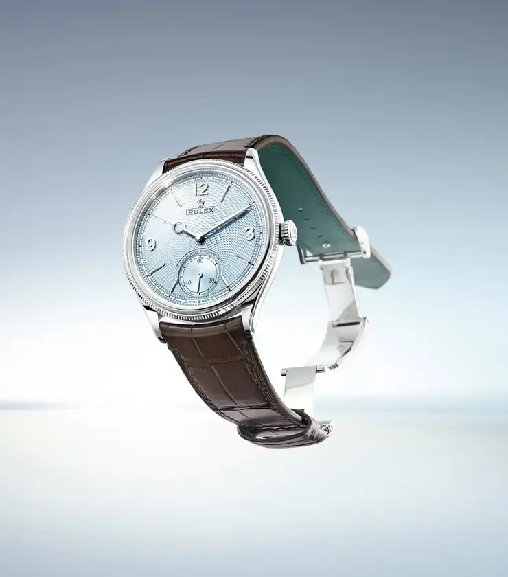 The Rolex 1908 collection - Chung Fatt Kee