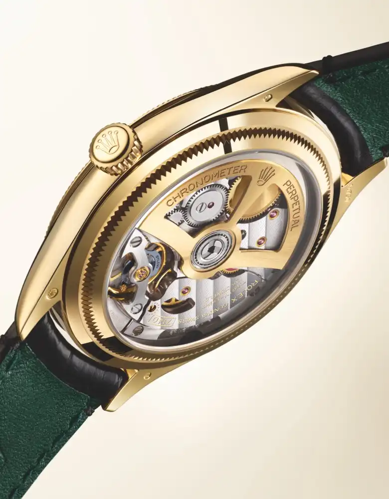 The Rolex 1908 collection - Chung Fatt Kee