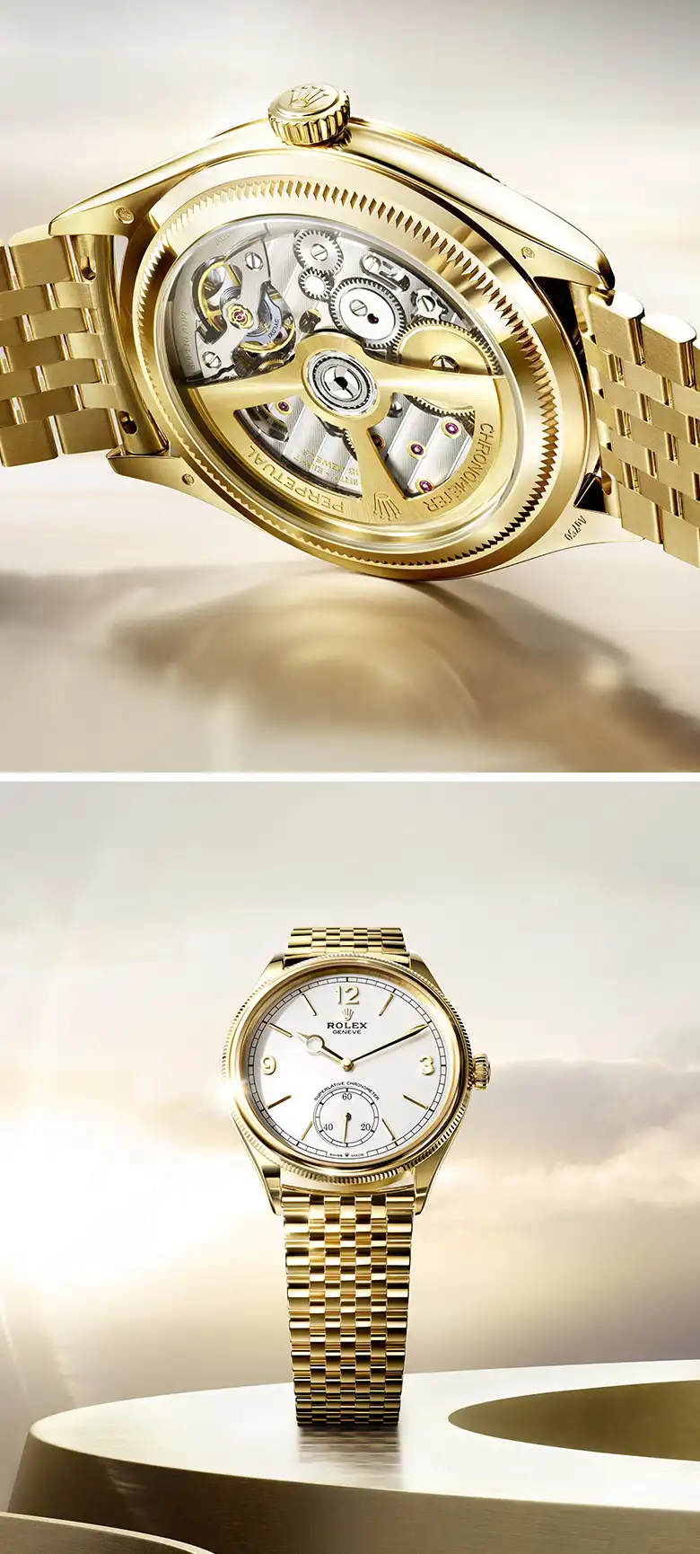 The Rolex 1908 collection - Chung Fatt Kee