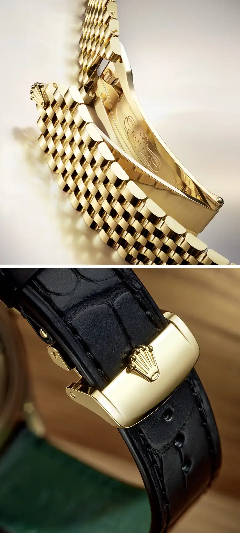 The Rolex 1908 collection - Chung Fatt Kee