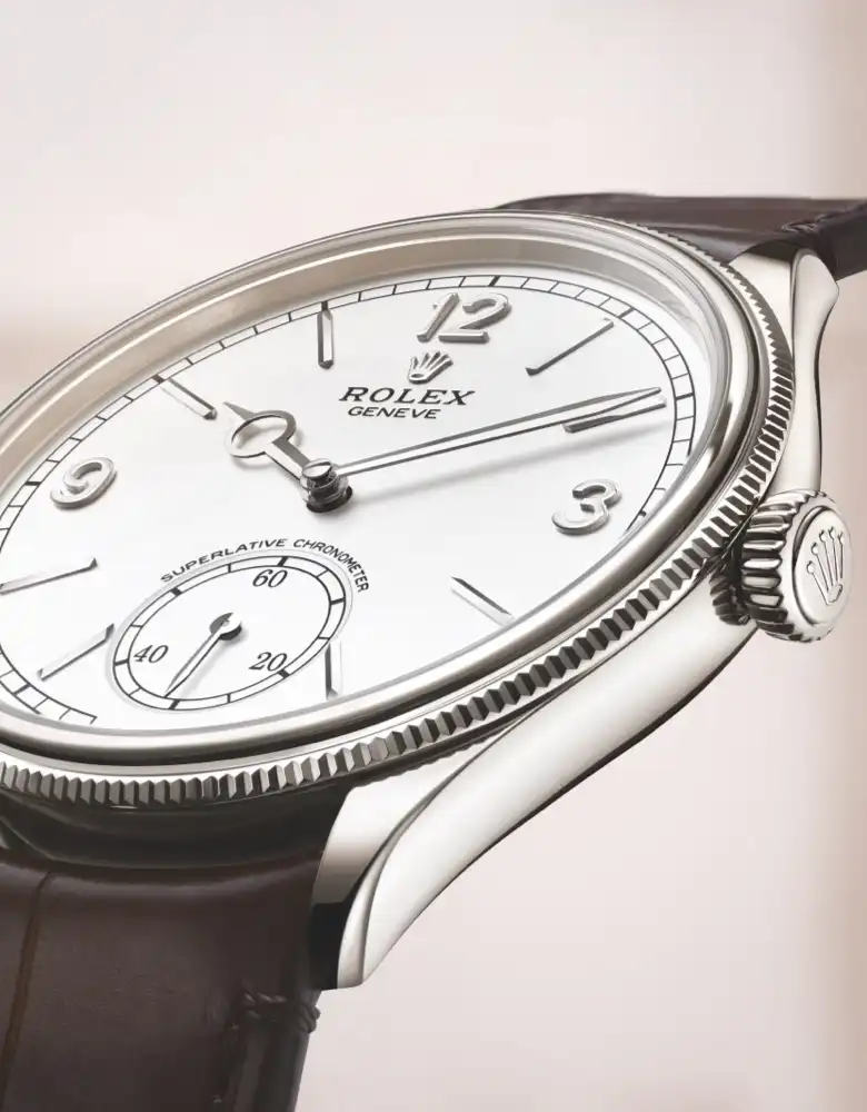 The Rolex 1908 collection - Chung Fatt Kee