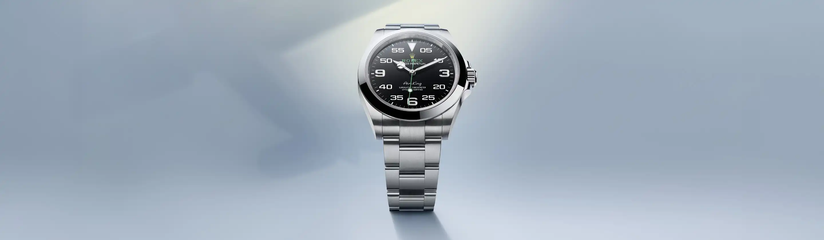 Rolex Air-King M126900-0001 - Chung Fatt Kee