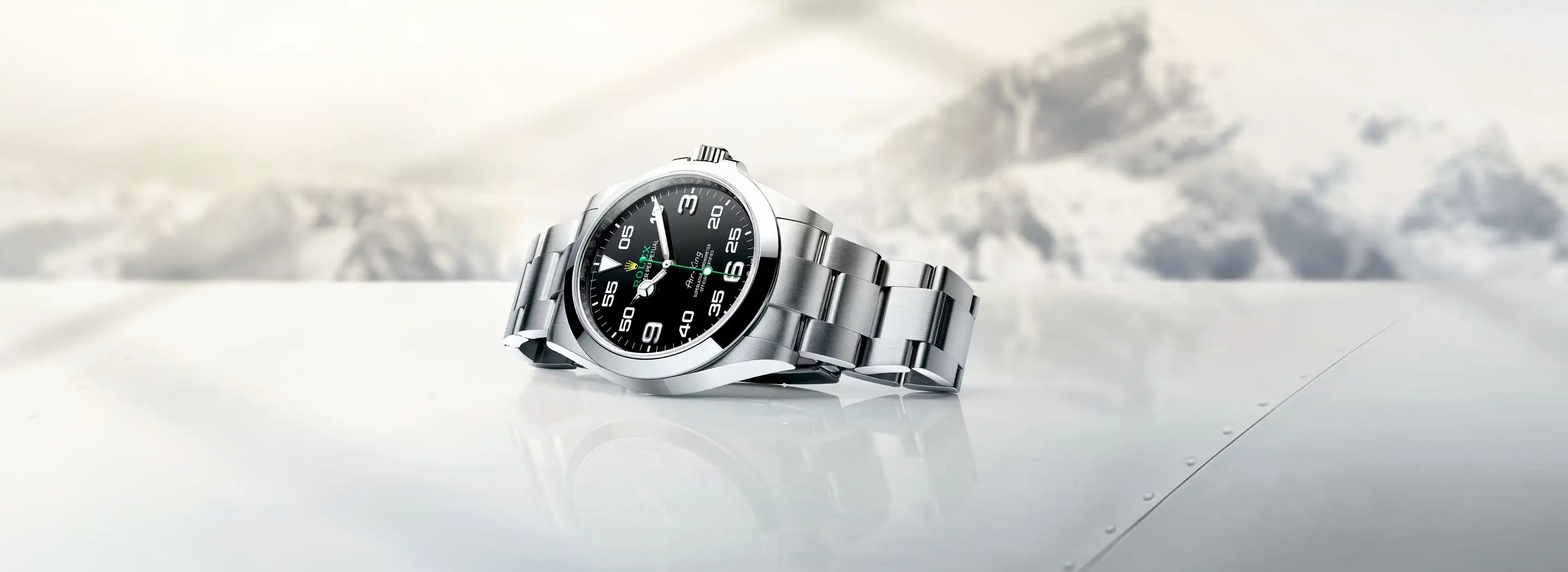 Rolex Air-King M126900-0001 - Chung Fatt Kee