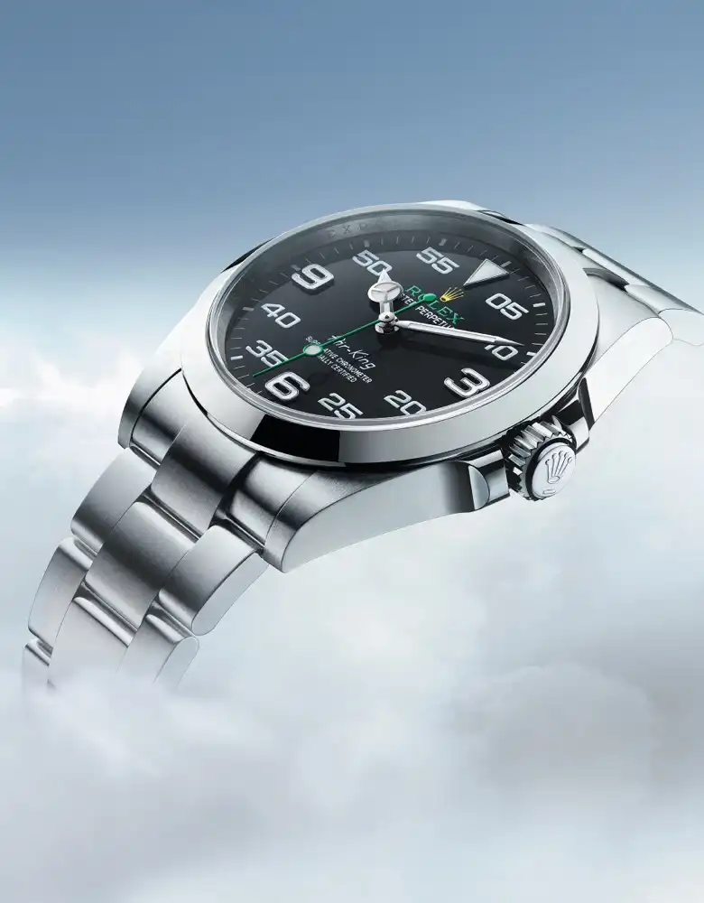 Rolex Air-King M126900-0001 - Chung Fatt Kee