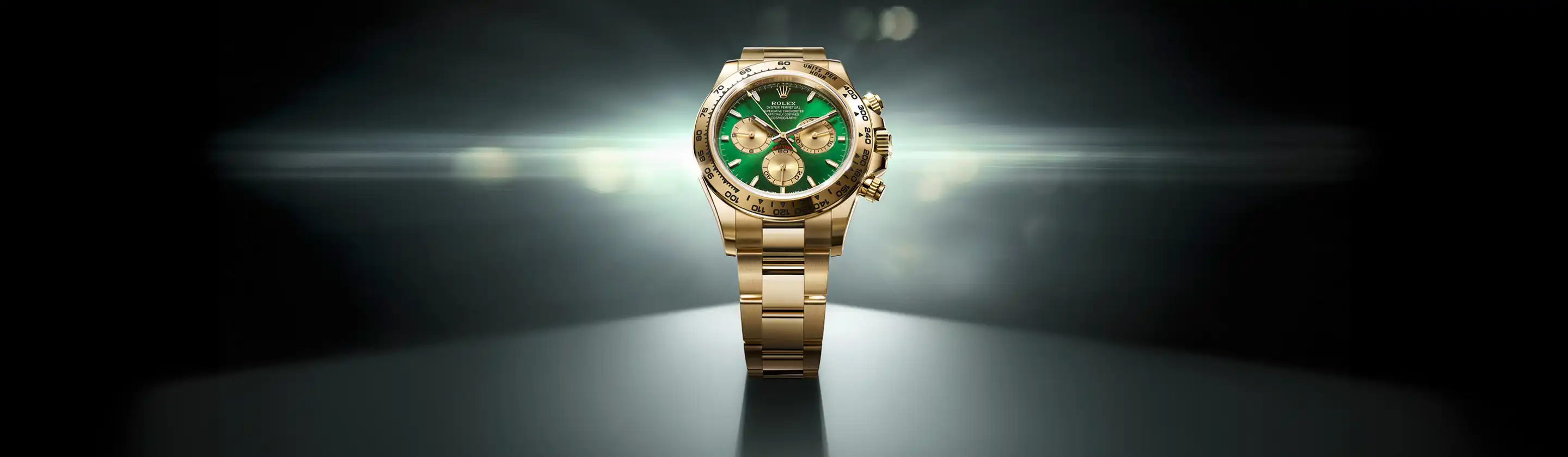 Rolex Cosmograph Daytona - Chung Fatt Kee
