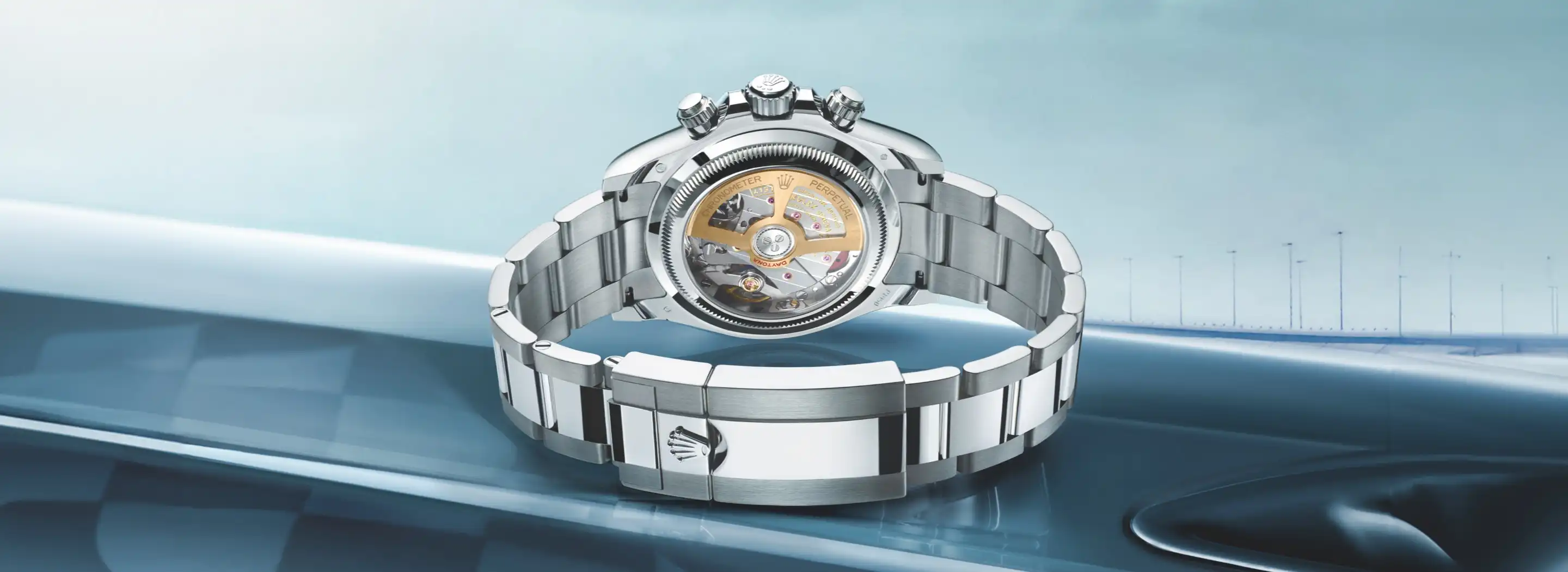 Rolex Cosmograph Daytona M126506-0001 Back - Chung Fatt Kee