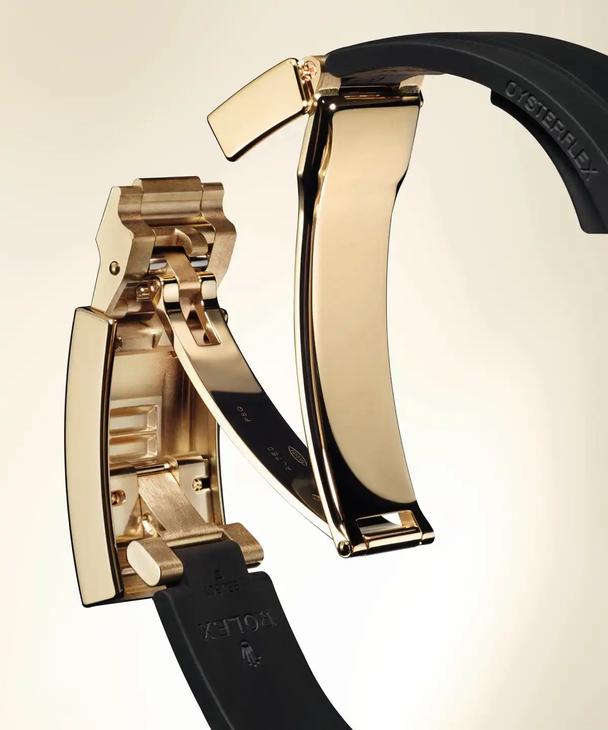 Oysterflex Bracelet - Chung Fatt Kee