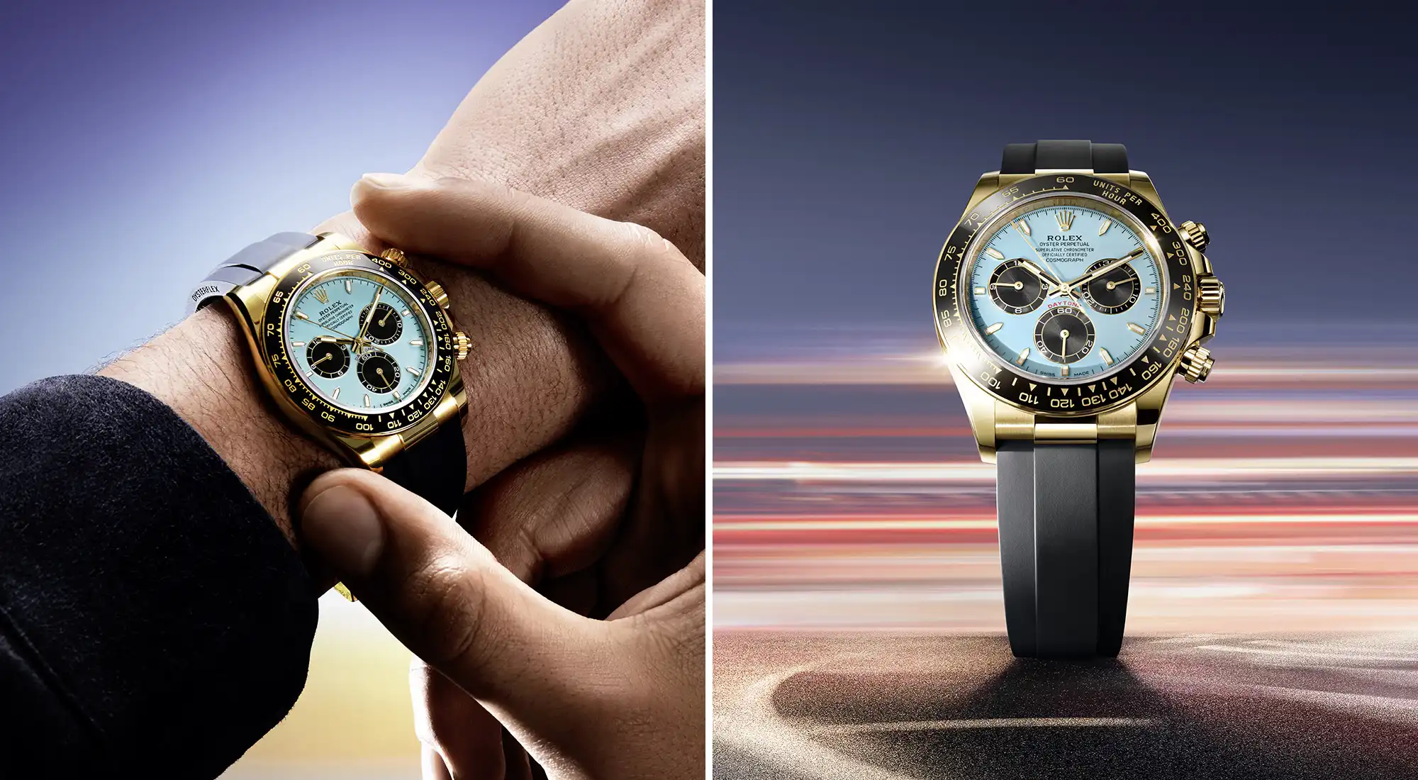 Rolex Cosmograph Daytona - Chung Fatt Kee
