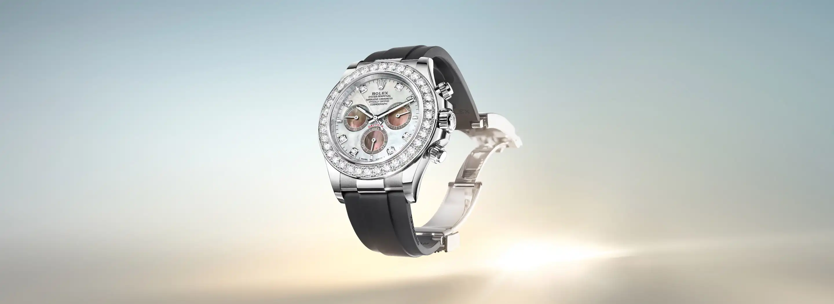Rolex Cosmograph Daytona M126589RBR-0001 - Chung Fatt Kee
