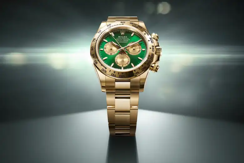 Rolex Cosmograph Daytona - Chung Fatt Kee