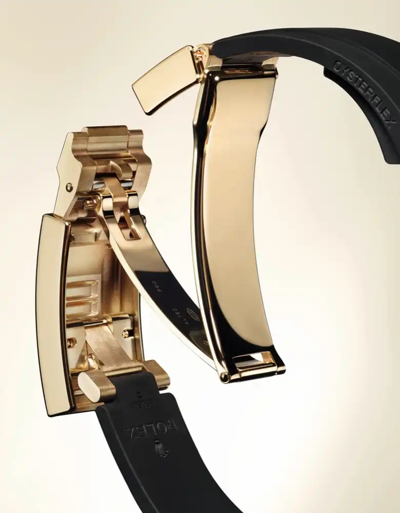 Oysterflex Bracelet - Chung Fatt Kee