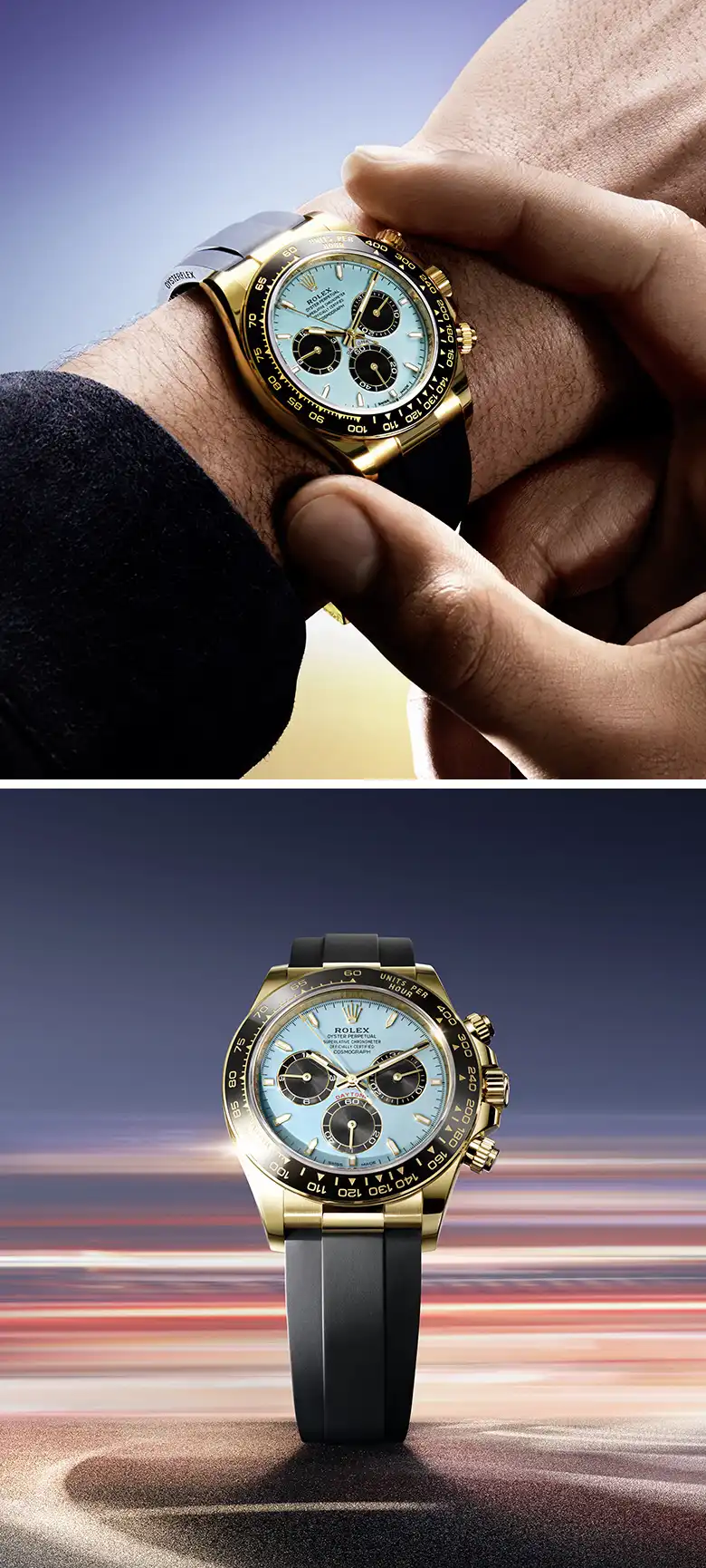Rolex Cosmograph Daytona - Chung Fatt Kee