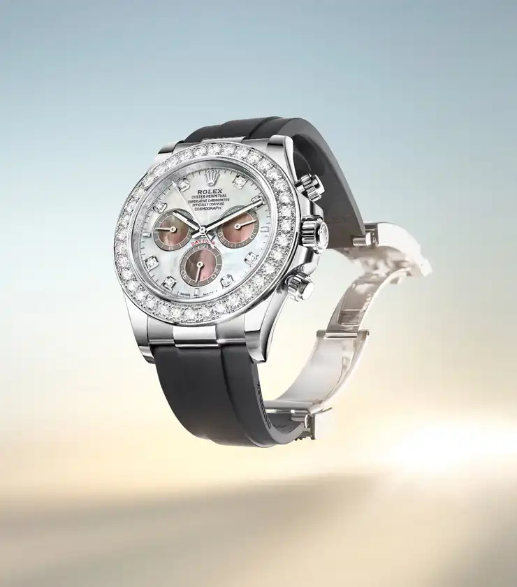 Rolex Cosmograph Daytona M126589RBR-0001 - Chung Fatt Kee