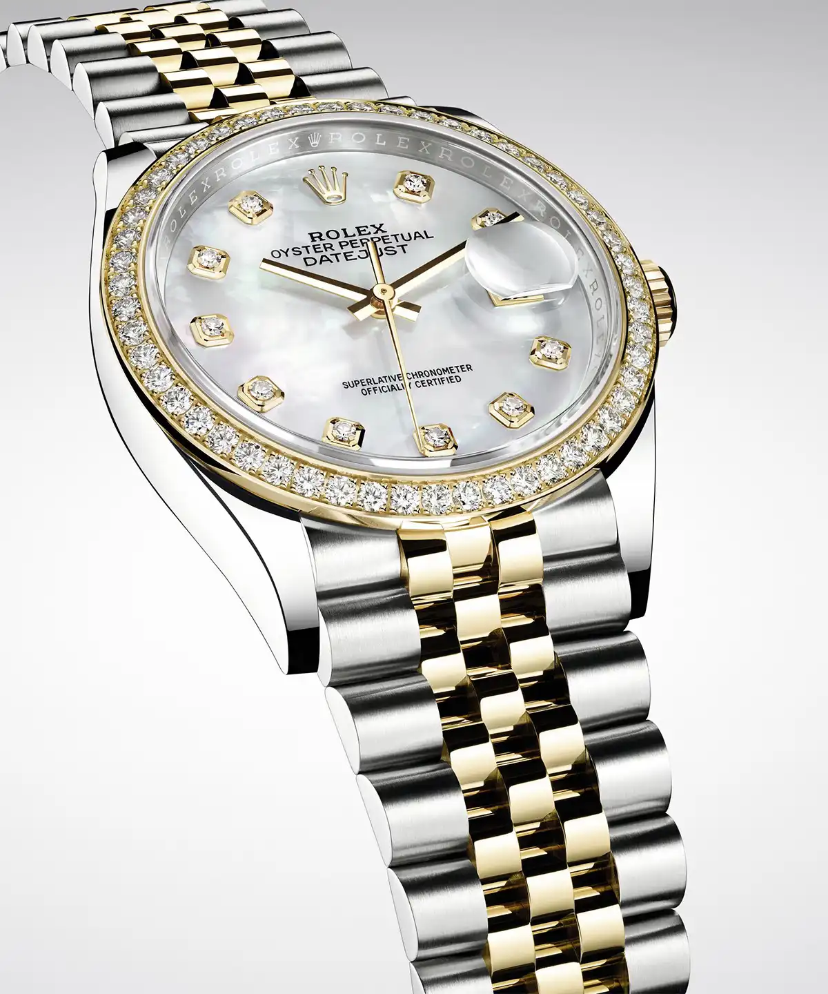 Rolex Datejust - Chung Fatt Kee