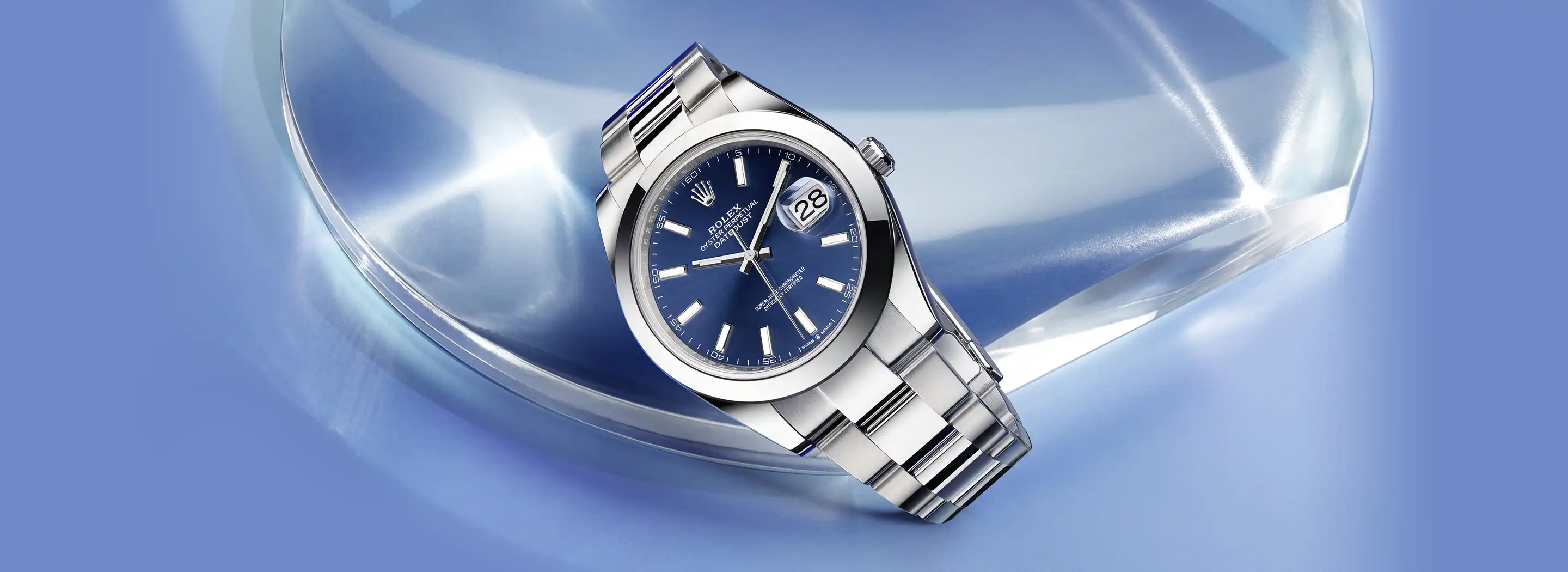 Rolex Datejust M126300-0001 - Chung Fatt Kee