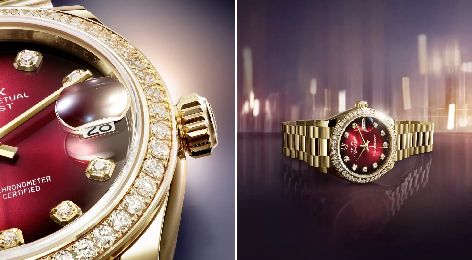 Rolex Datejust - Chung Fatt Kee