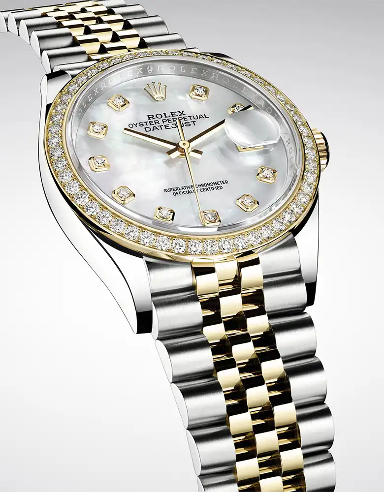 Rolex Datejust - Chung Fatt Kee