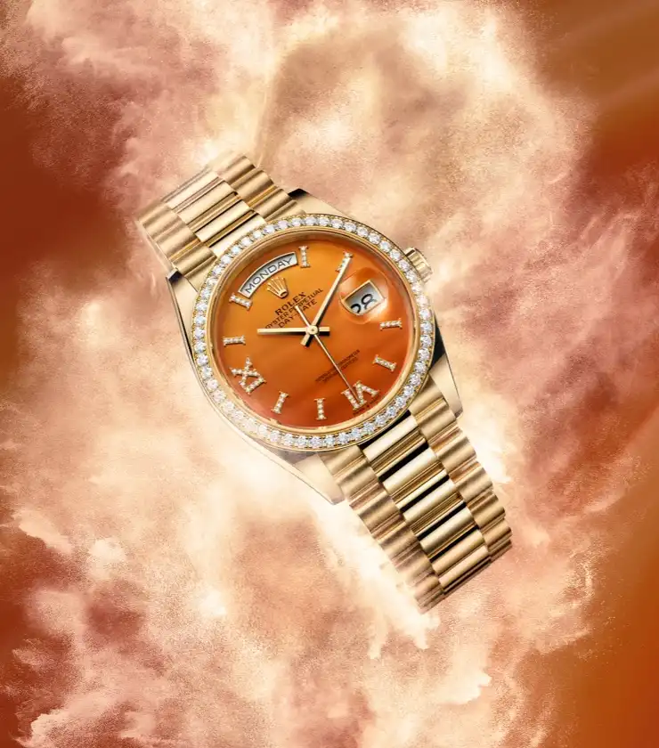 Rolex Day-Date M128348RBR-0049 - Chung Fatt Kee
