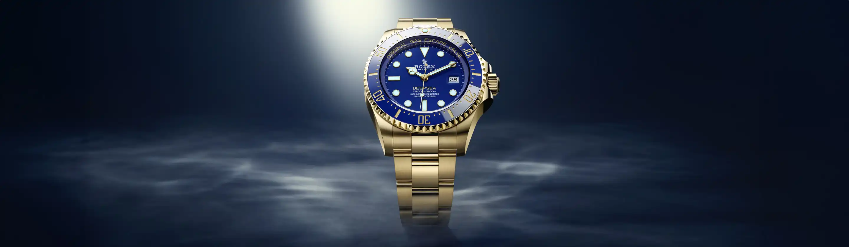Rolex Deepsea M136668LB-0001 - Chung Fatt Kee