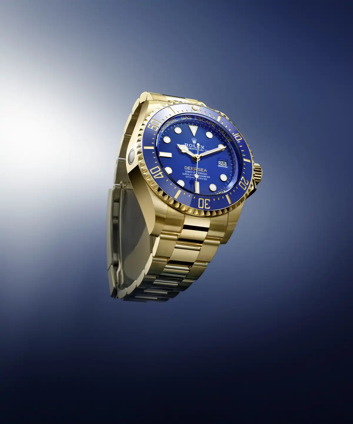 Rolex Deepsea M136668LB-0001 - Chung Fatt Kee