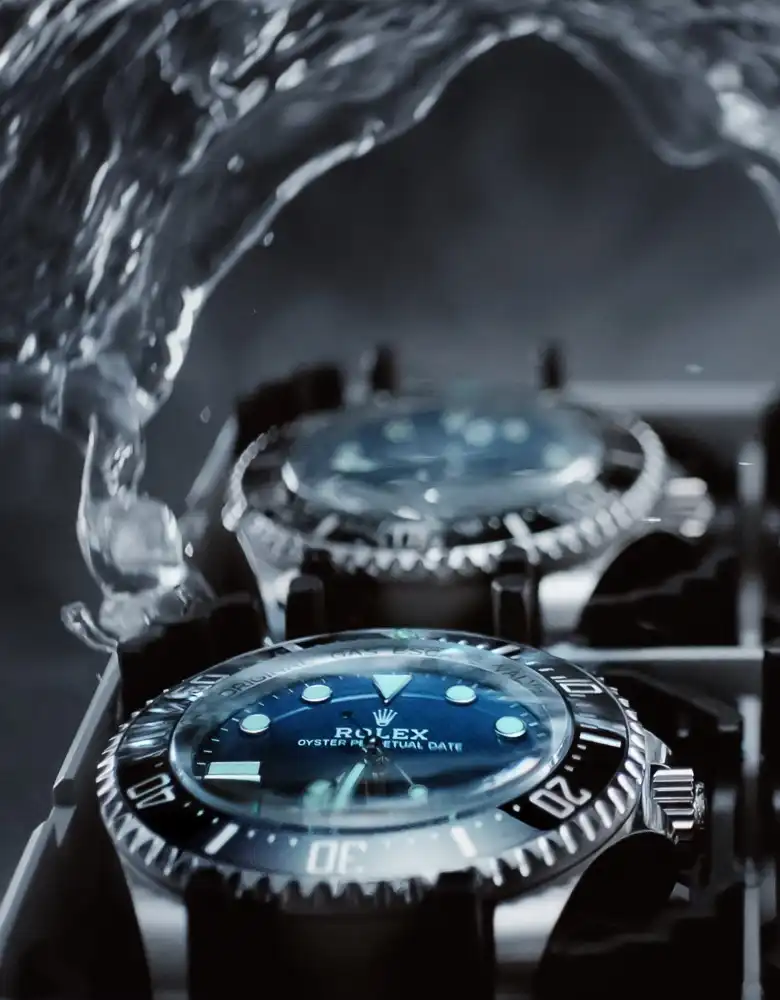 Rolex Deepsea - Chung Fatt Kee