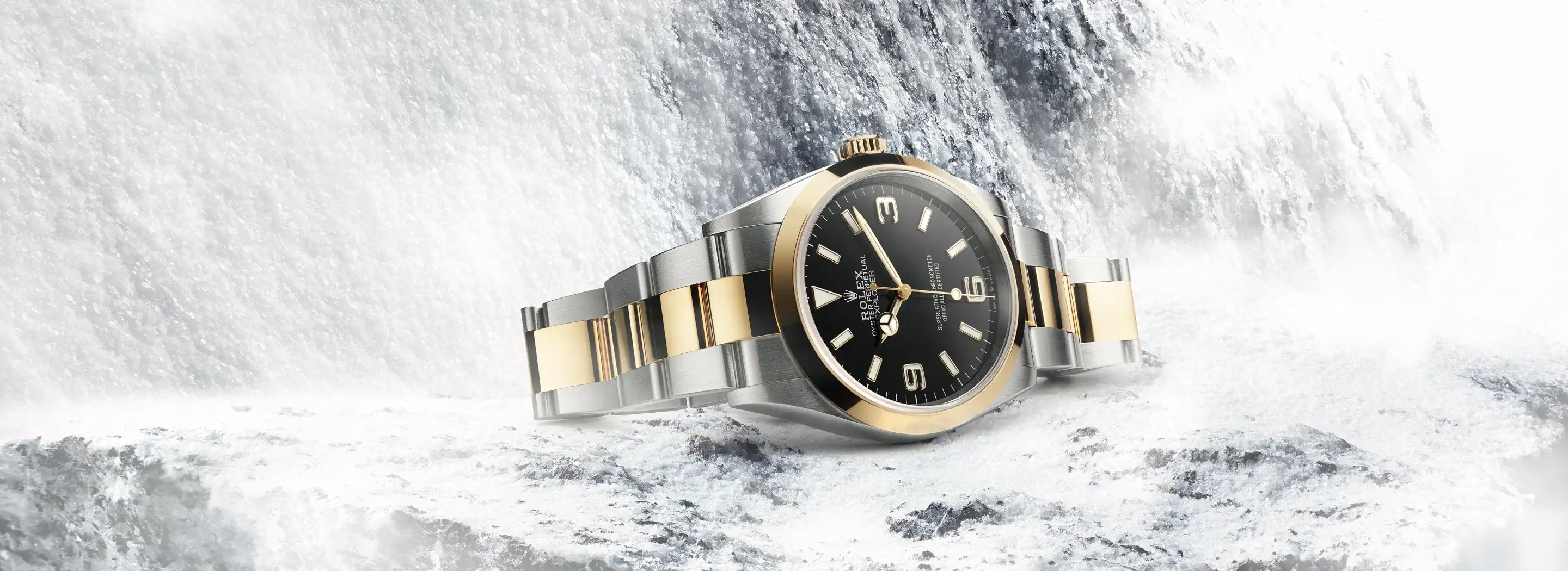 Rolex Explorer M124273-0001 - Chung Fatt Kee