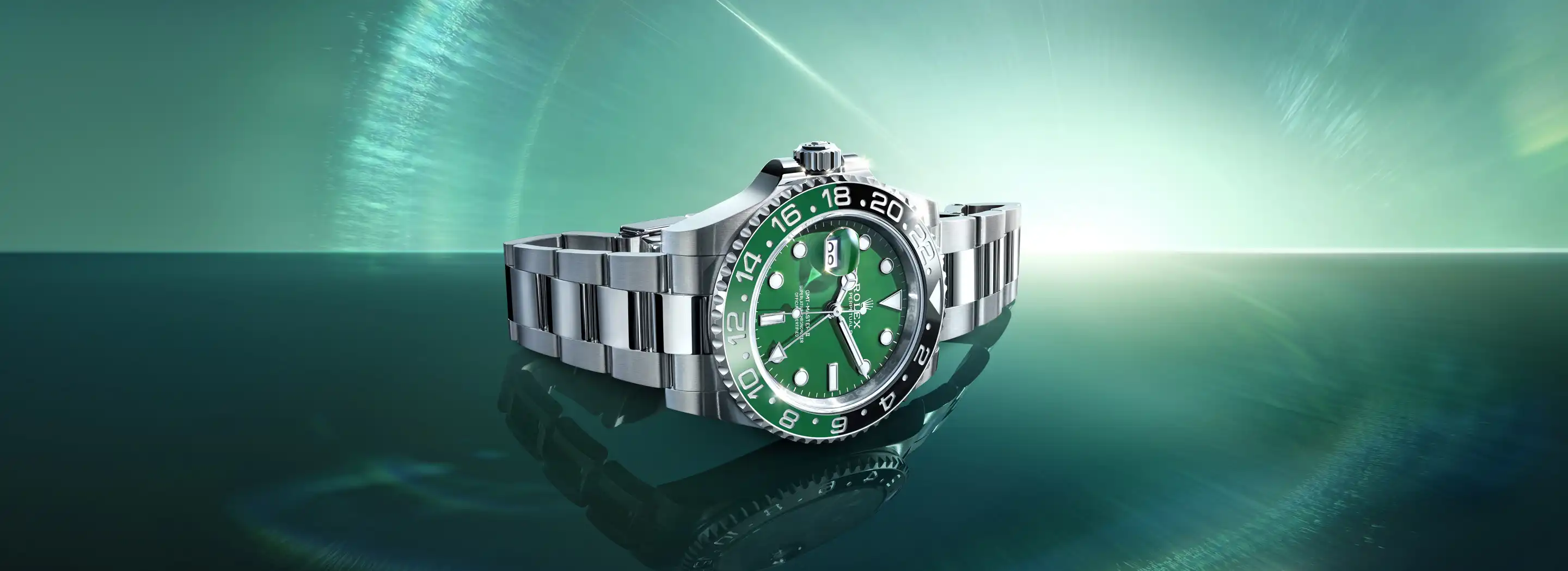 Rolex GMT-Master II - Chung Fatt Kee