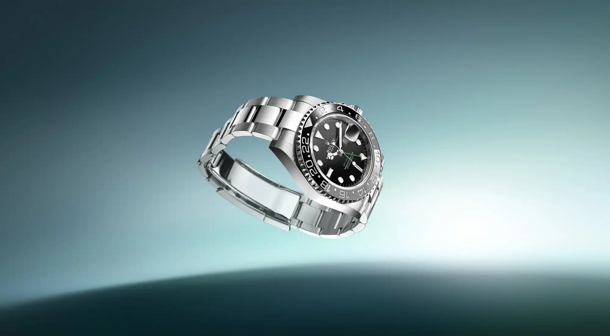 Rolex GMT-Master II M126710GRNR-0003 - Chung Fatt Kee