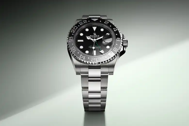 Rolex GMT-Master II M126710GRNR-0003 - Chung Fatt Kee