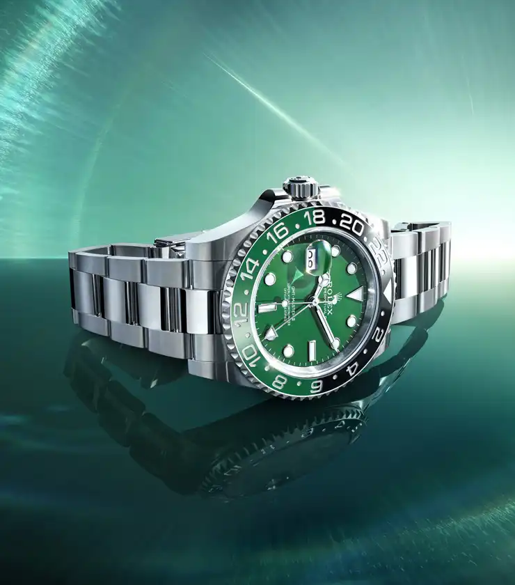 Rolex GMT-Master II - Chung Fatt Kee