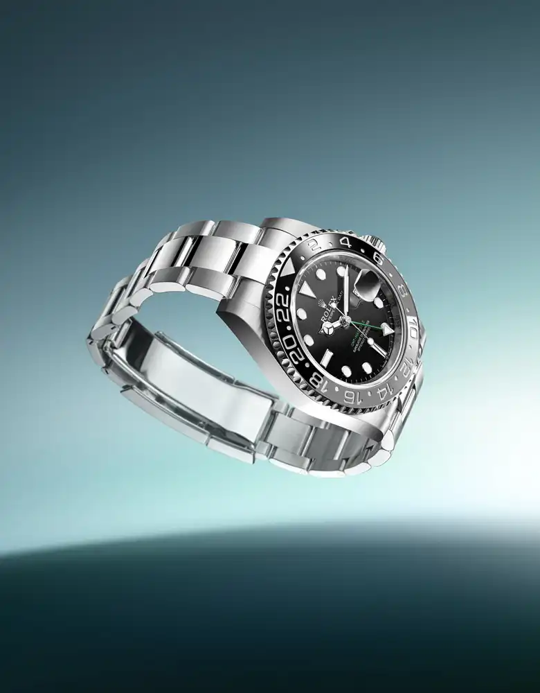 Rolex GMT-Master II M126710GRNR-0003 - Chung Fatt Kee