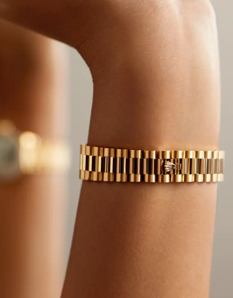 Iconic Bracelets - Chung Fatt Kee