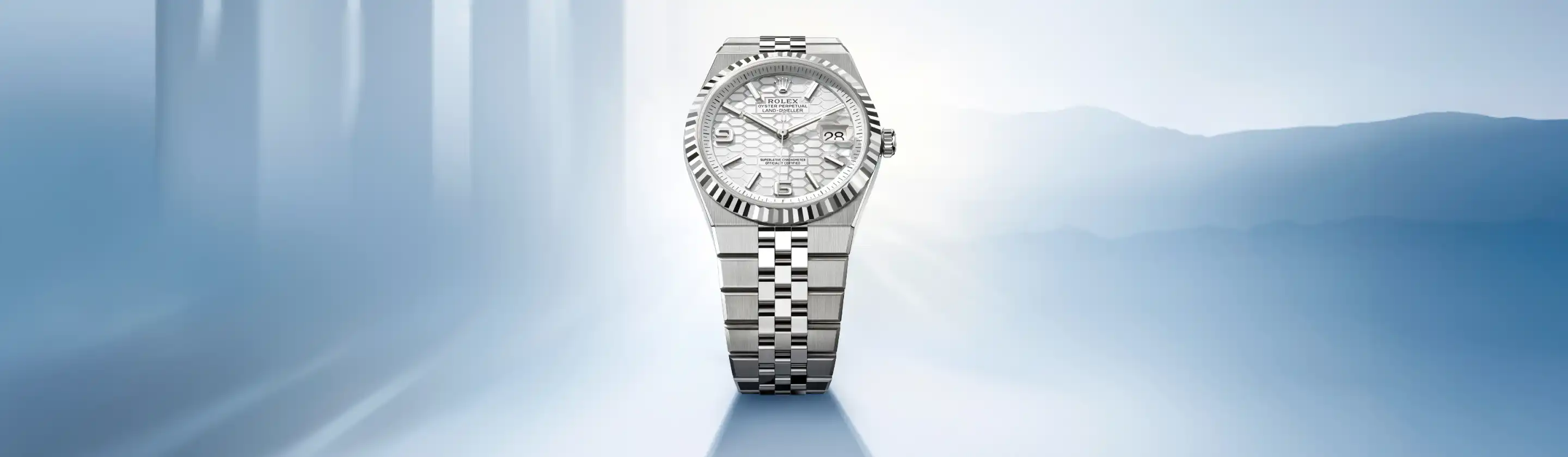 Rolex Land-Dweller - Chung Fatt Kee