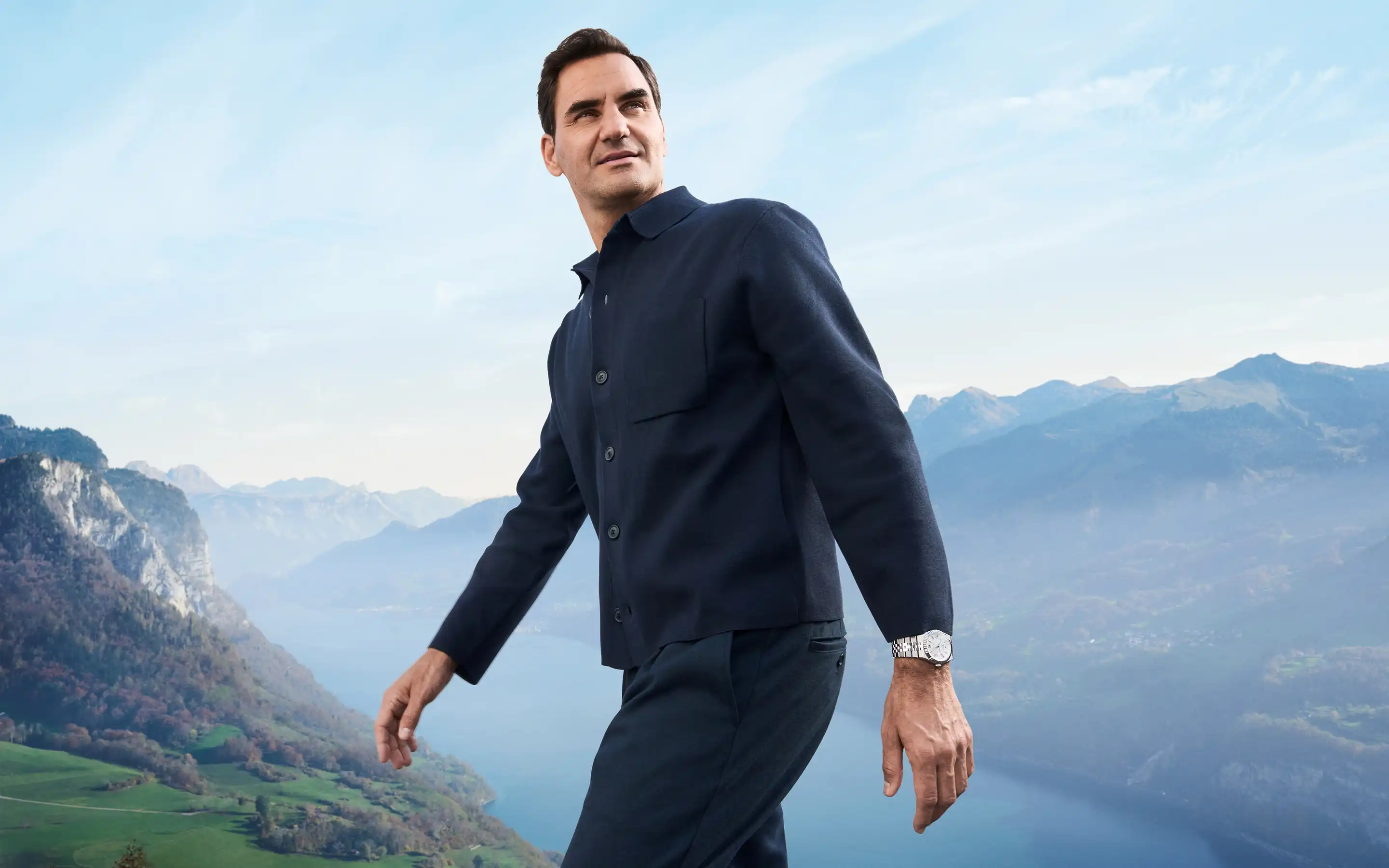 Rolex Land-Dweller - Chung Fatt Kee