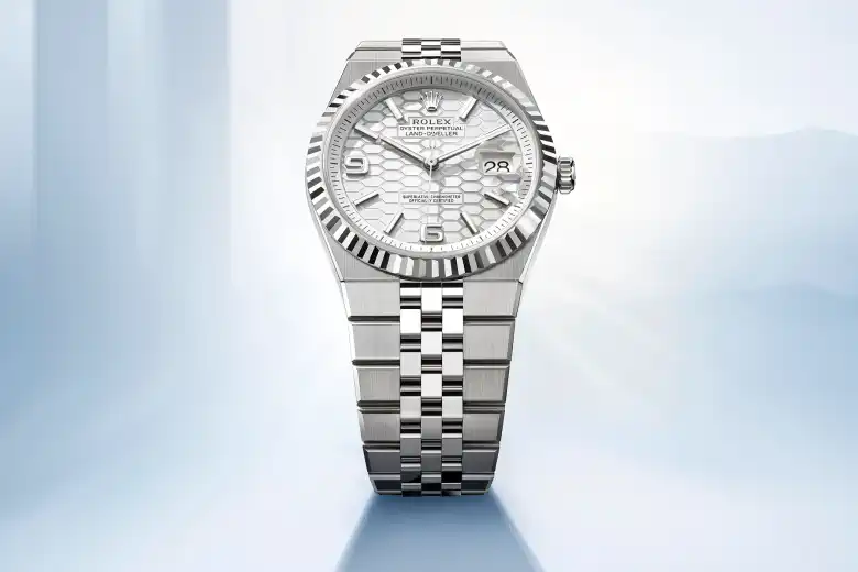 Rolex Land-Dweller - Chung Fatt Kee
