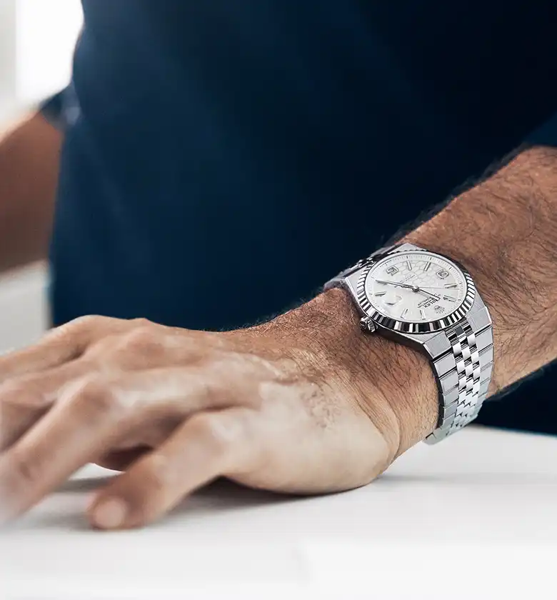 Rolex Land-Dweller - Chung Fatt Kee