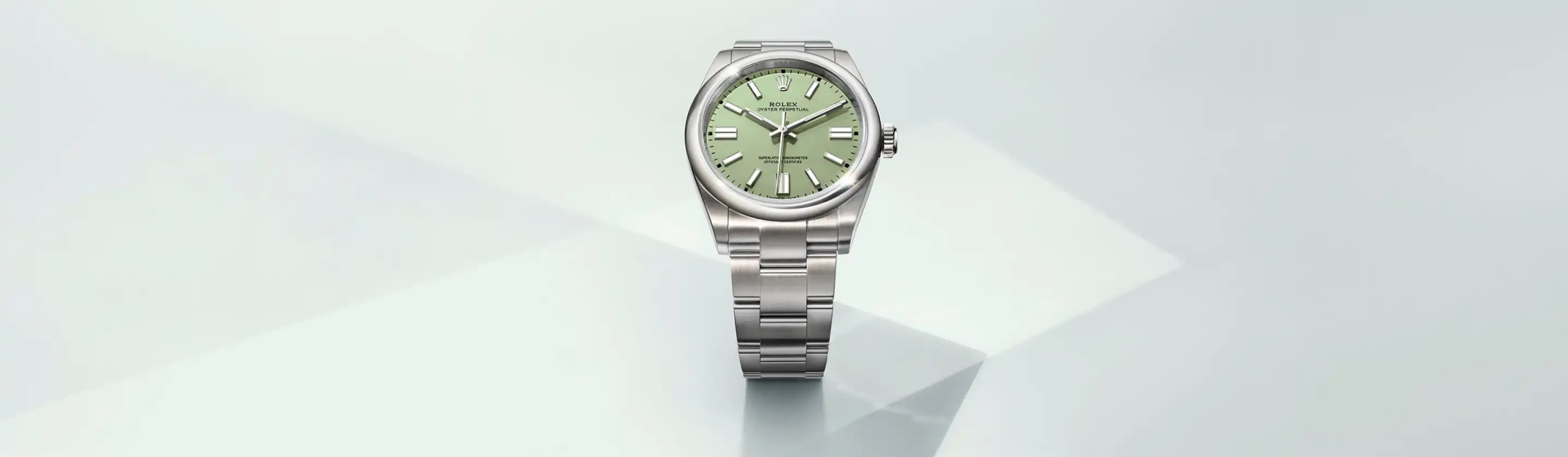 Rolex Oyster Perpetual - Chung Fatt Kee