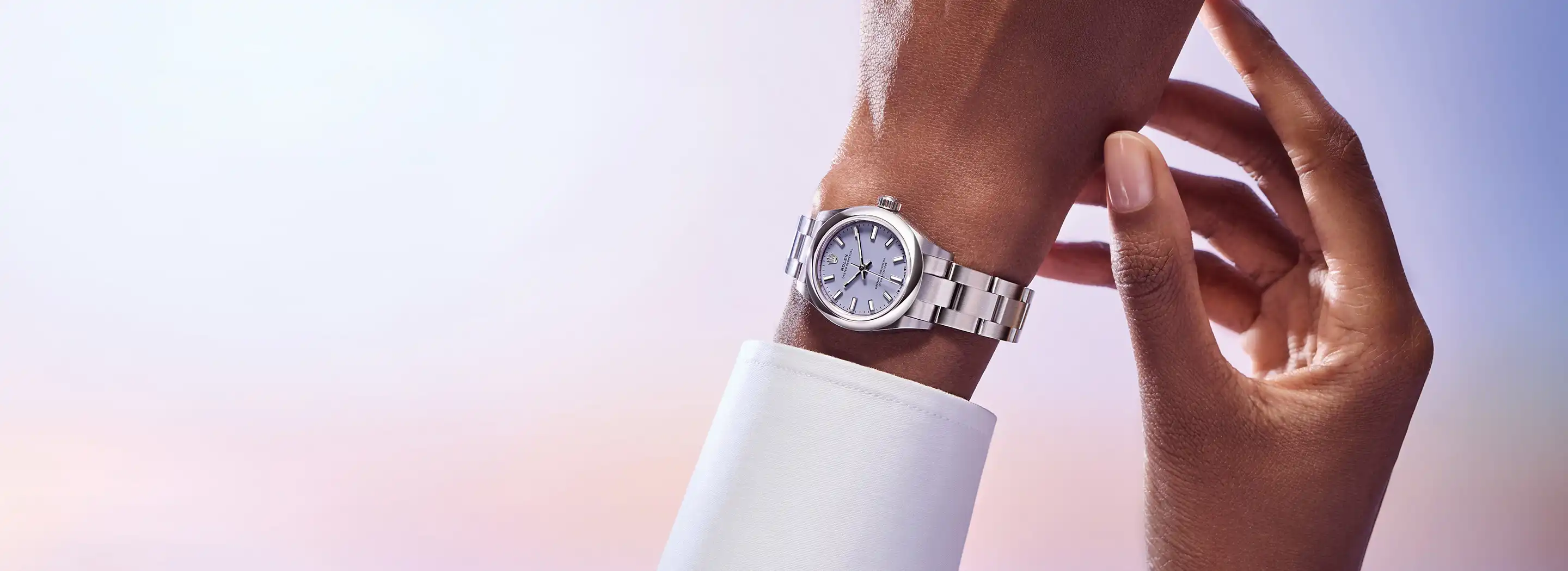 Rolex Oyster Perpetual - Chung Fatt Kee